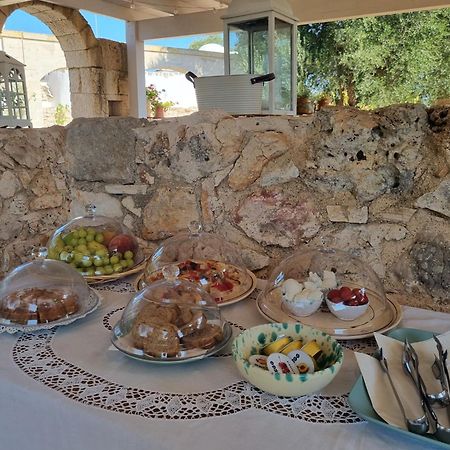 Trulli Di Spinaruta Bed & Breakfast Grottaglie Ngoại thất bức ảnh