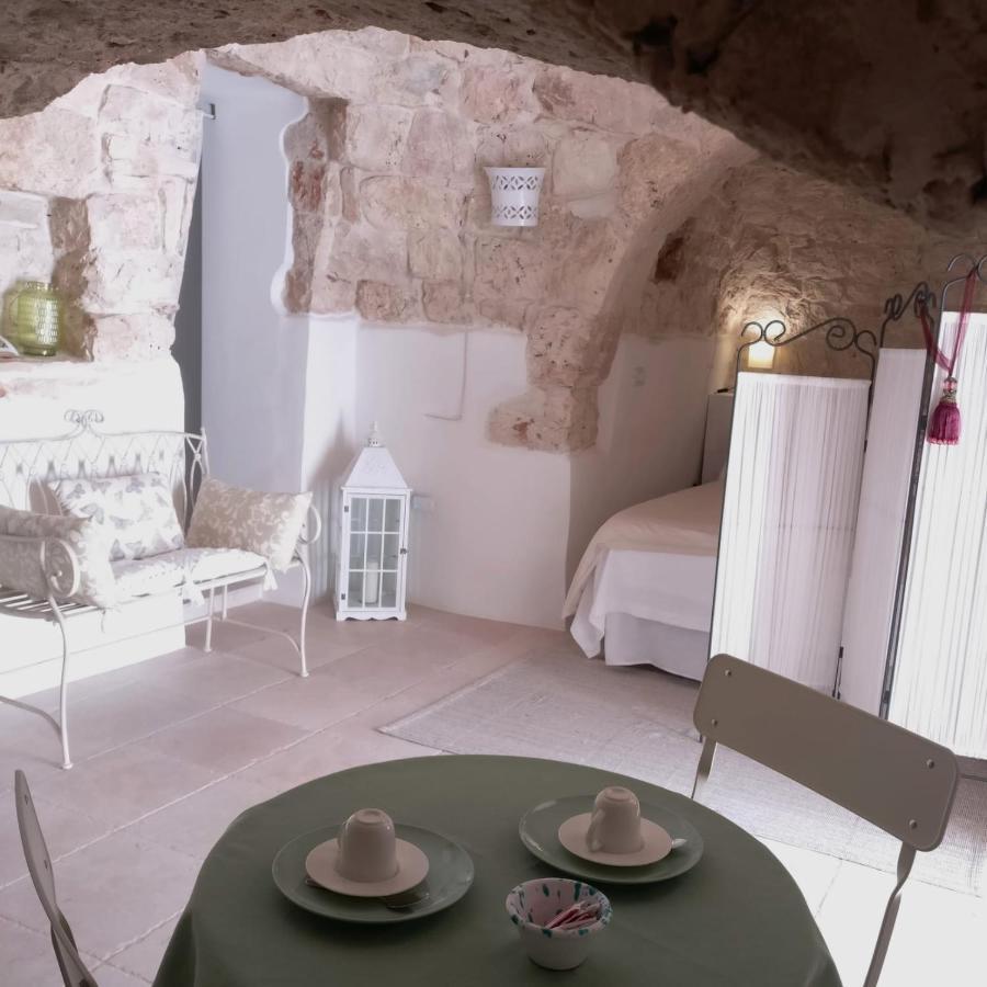 Trulli Di Spinaruta Bed & Breakfast Grottaglie Ngoại thất bức ảnh