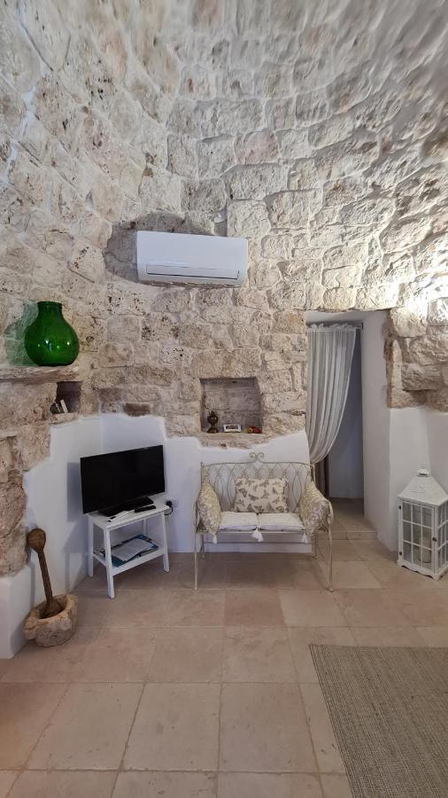 Trulli Di Spinaruta Bed & Breakfast Grottaglie Ngoại thất bức ảnh