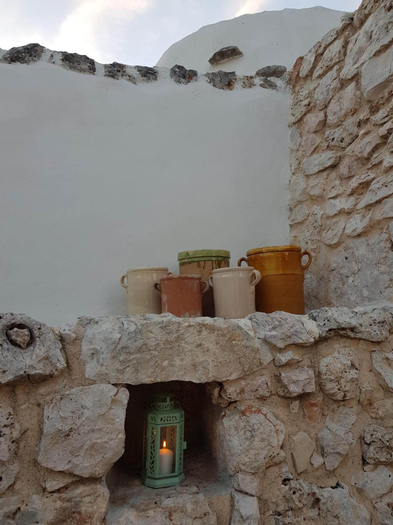 Trulli Di Spinaruta Bed & Breakfast Grottaglie Ngoại thất bức ảnh