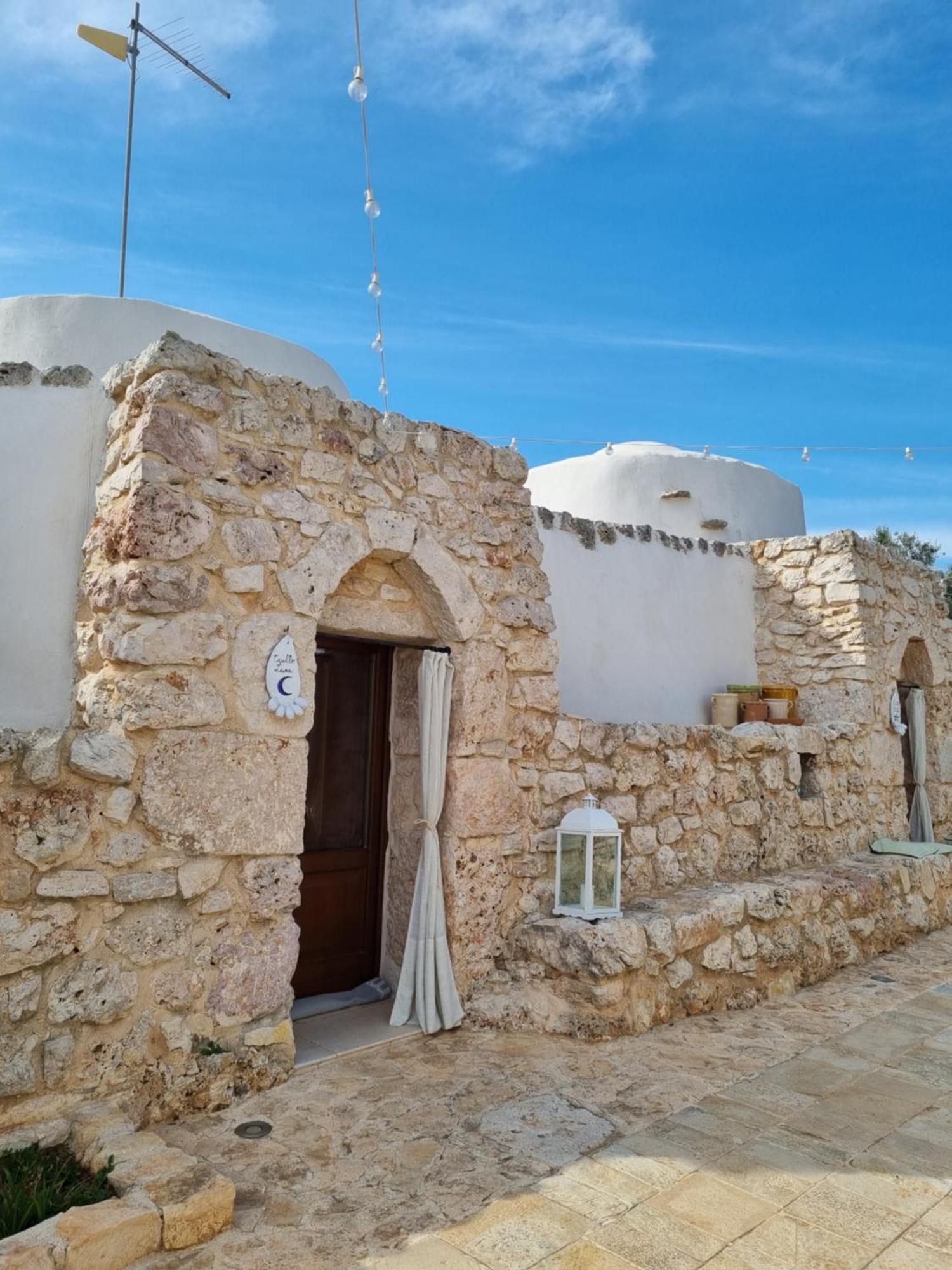 Trulli Di Spinaruta Bed & Breakfast Grottaglie Ngoại thất bức ảnh