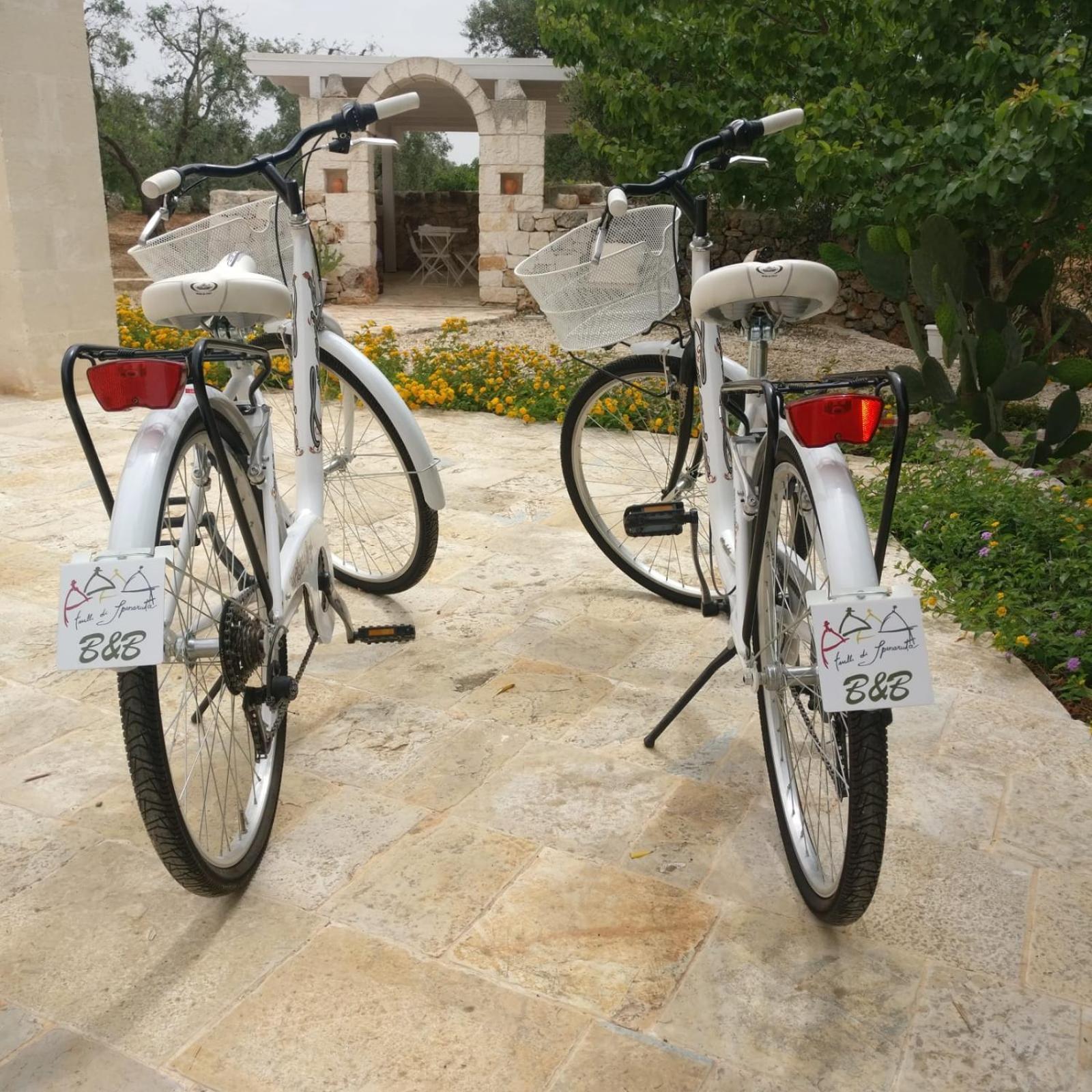 Trulli Di Spinaruta Bed & Breakfast Grottaglie Ngoại thất bức ảnh