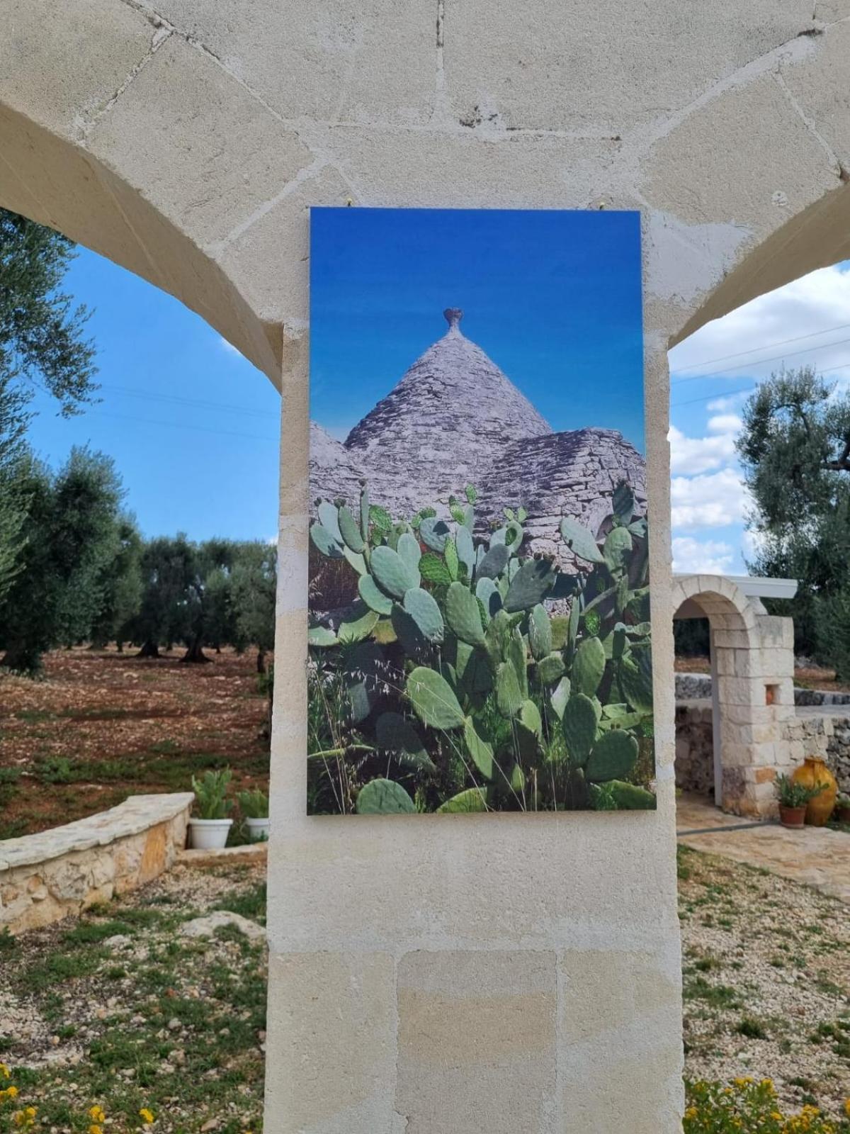 Trulli Di Spinaruta Bed & Breakfast Grottaglie Ngoại thất bức ảnh