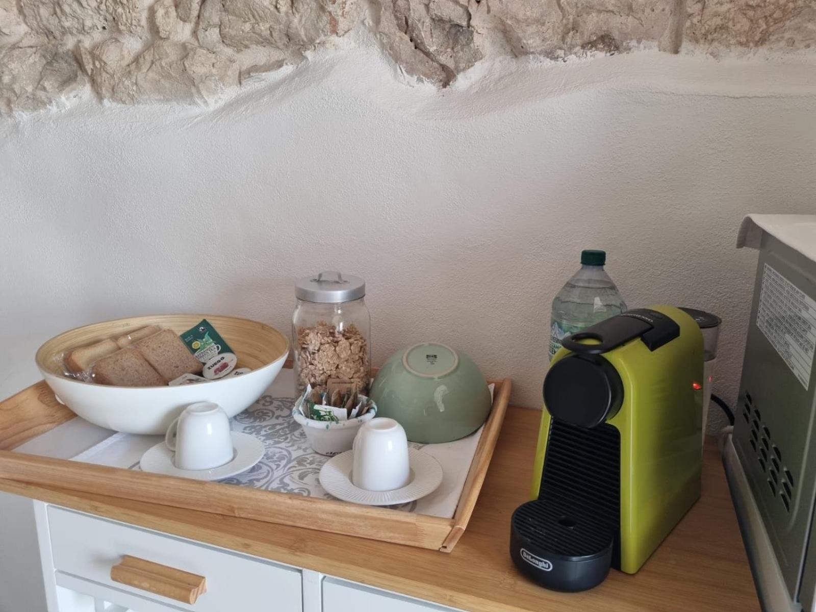 Trulli Di Spinaruta Bed & Breakfast Grottaglie Ngoại thất bức ảnh