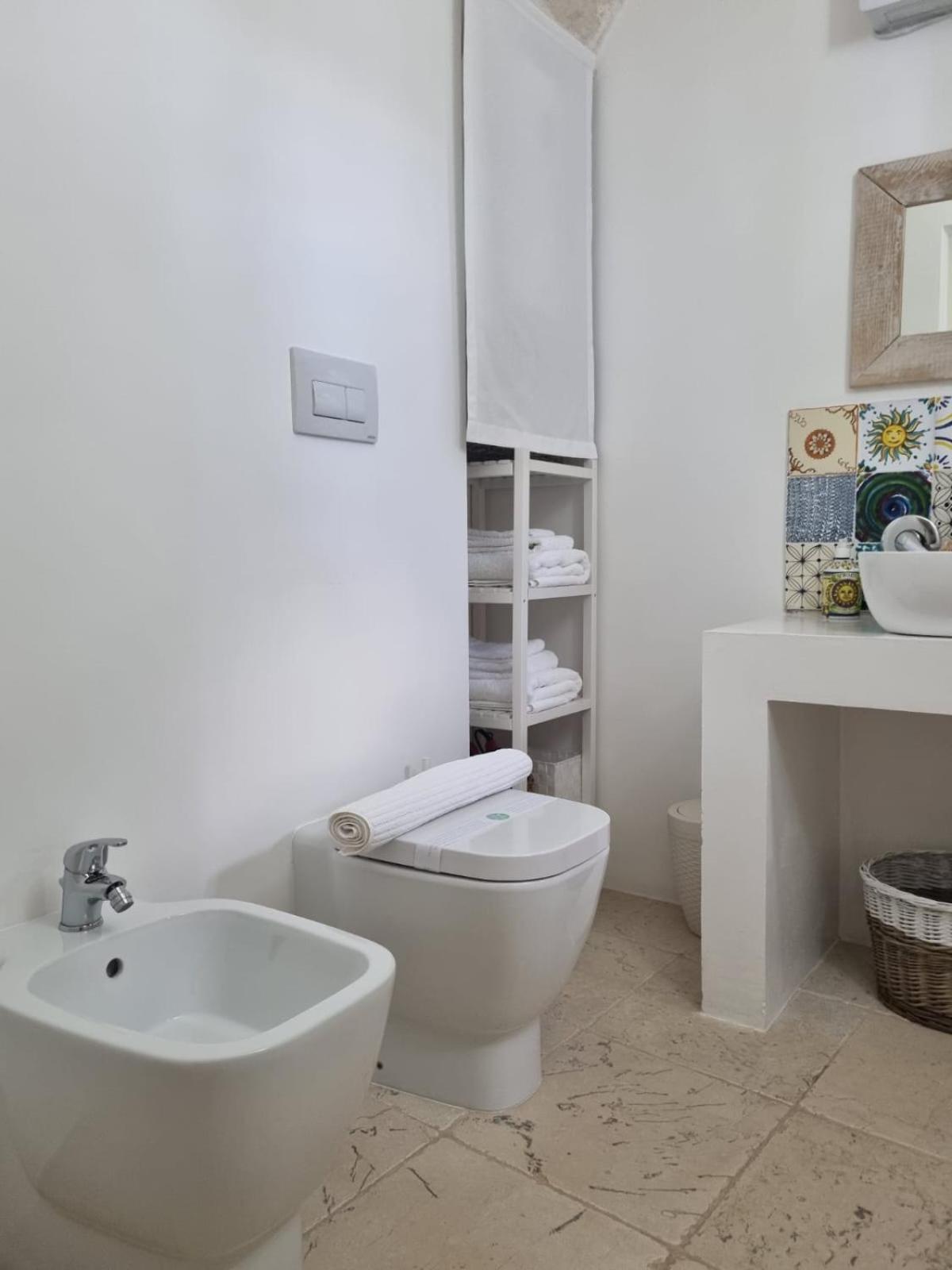 Trulli Di Spinaruta Bed & Breakfast Grottaglie Ngoại thất bức ảnh
