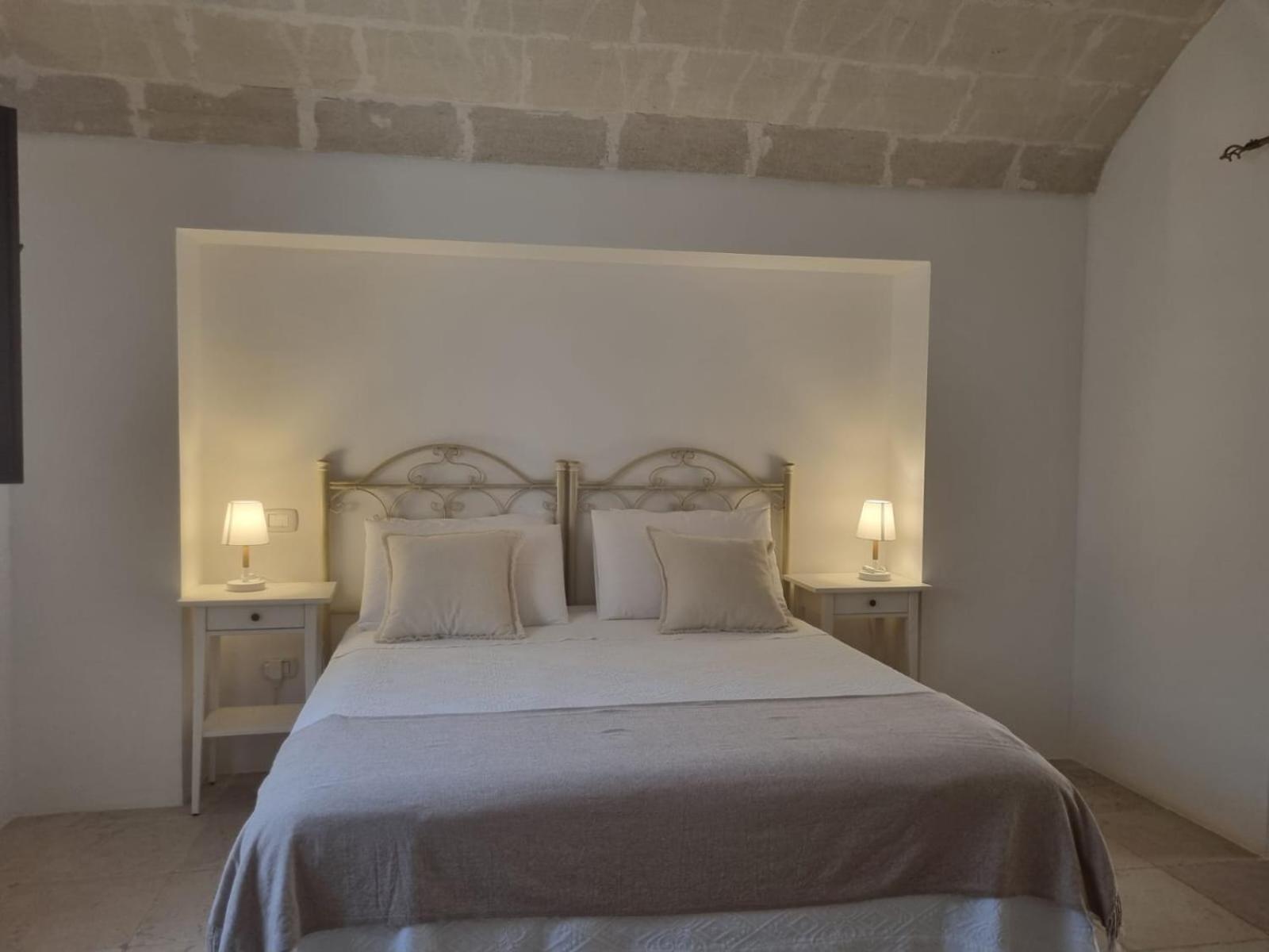 Trulli Di Spinaruta Bed & Breakfast Grottaglie Ngoại thất bức ảnh