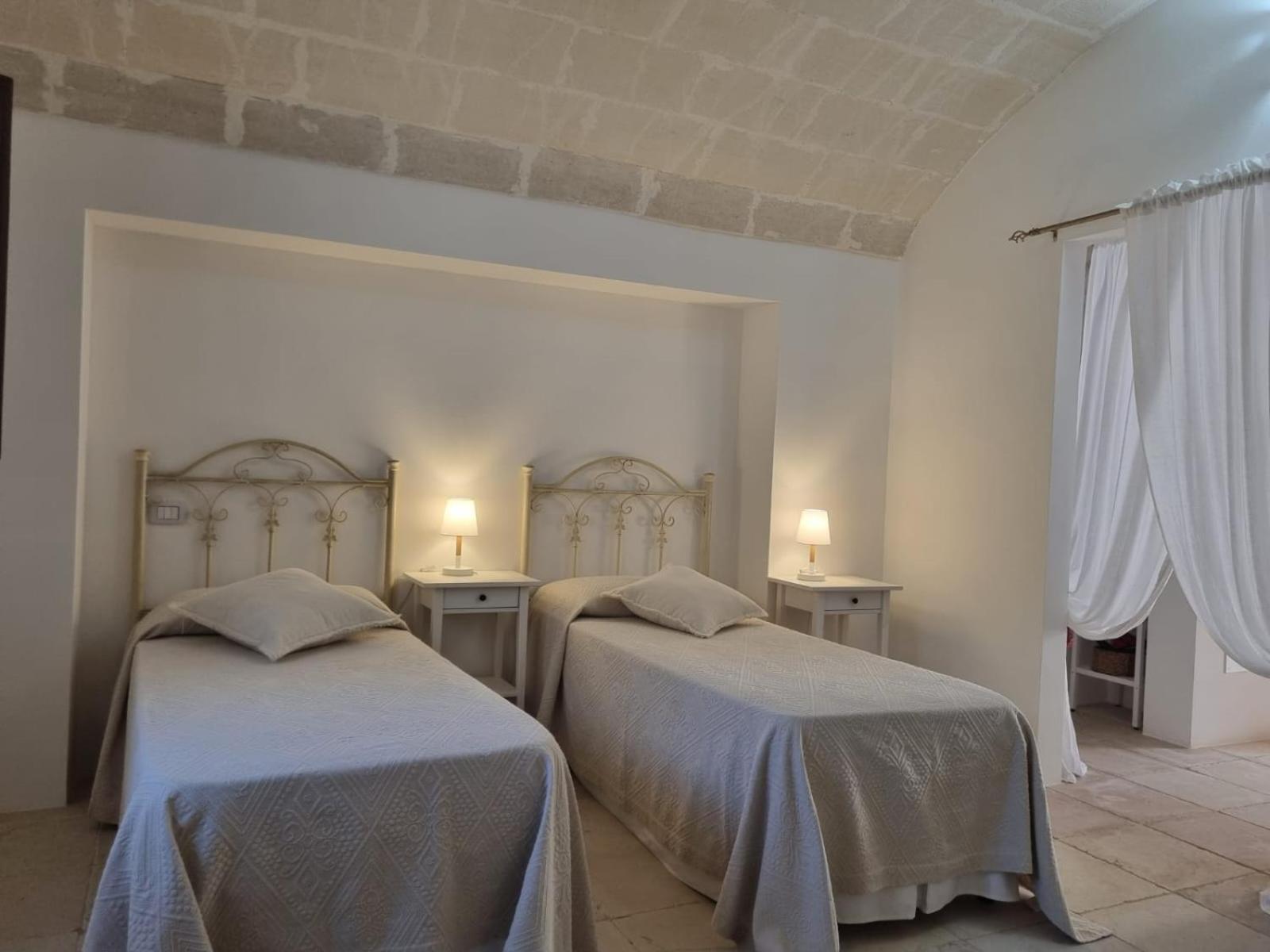 Trulli Di Spinaruta Bed & Breakfast Grottaglie Ngoại thất bức ảnh