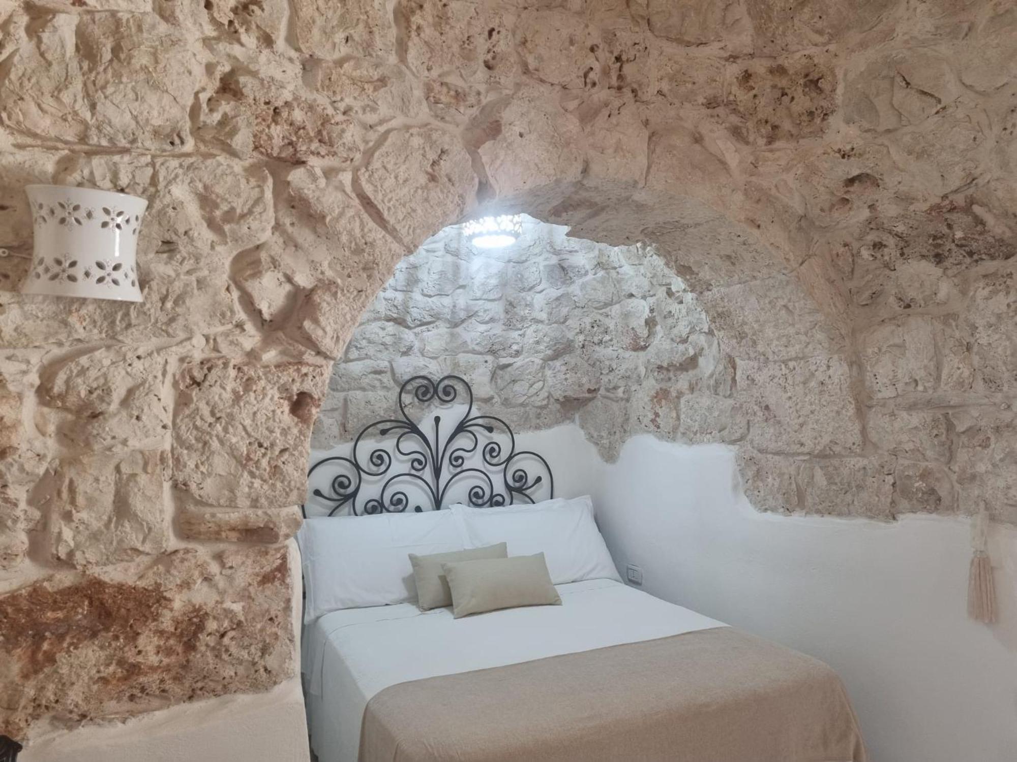 Trulli Di Spinaruta Bed & Breakfast Grottaglie Ngoại thất bức ảnh