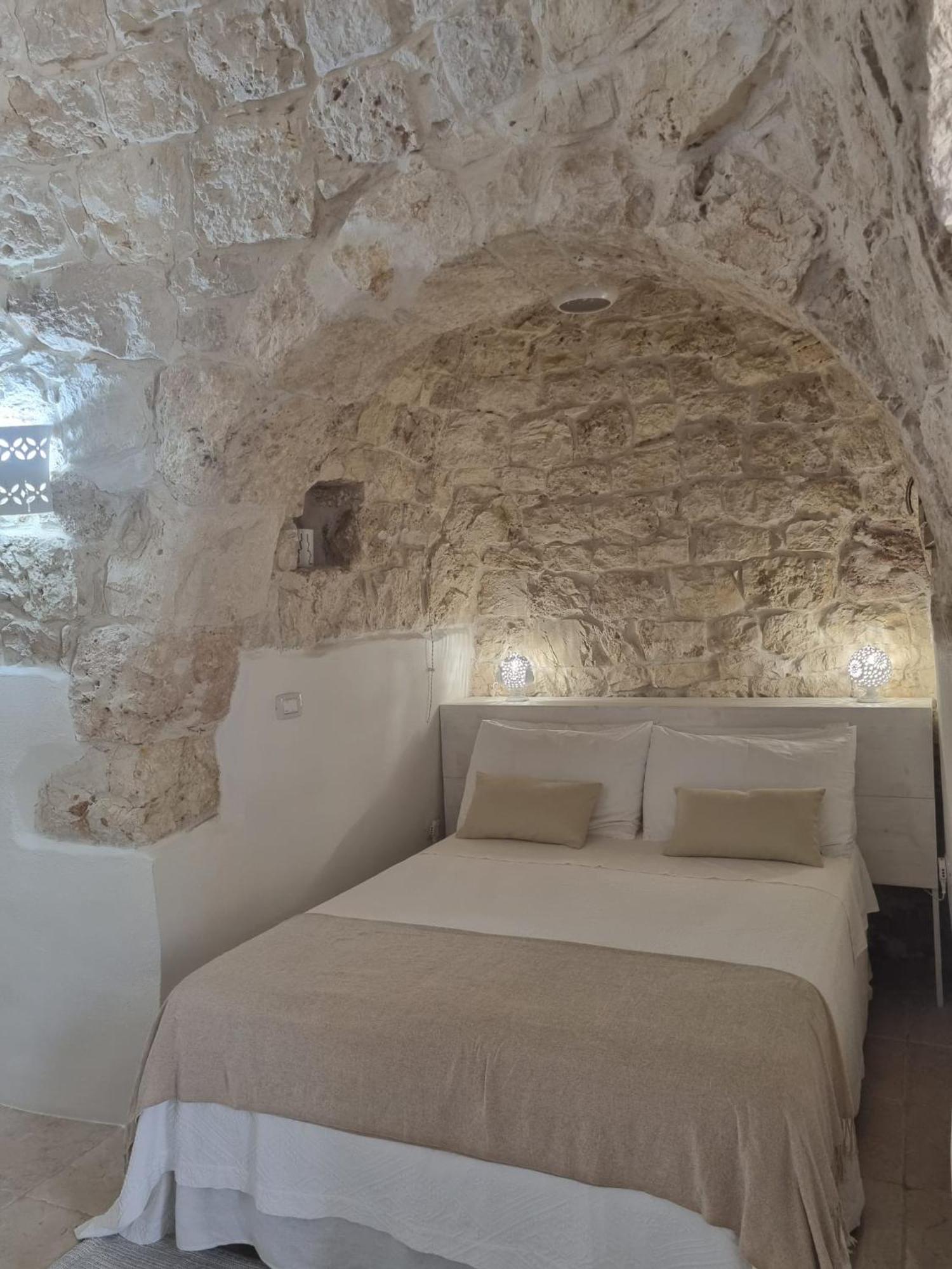Trulli Di Spinaruta Bed & Breakfast Grottaglie Ngoại thất bức ảnh