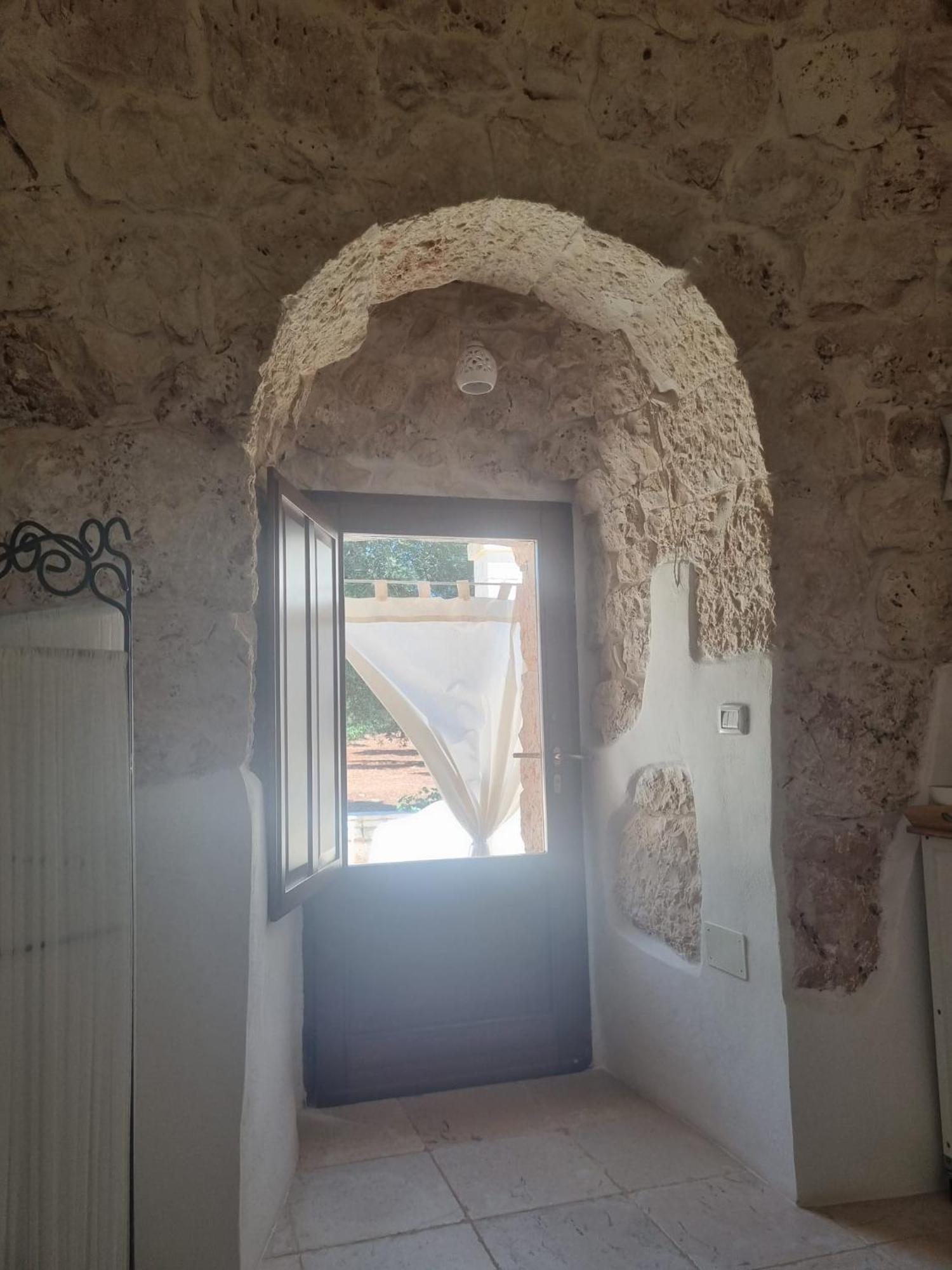 Trulli Di Spinaruta Bed & Breakfast Grottaglie Ngoại thất bức ảnh