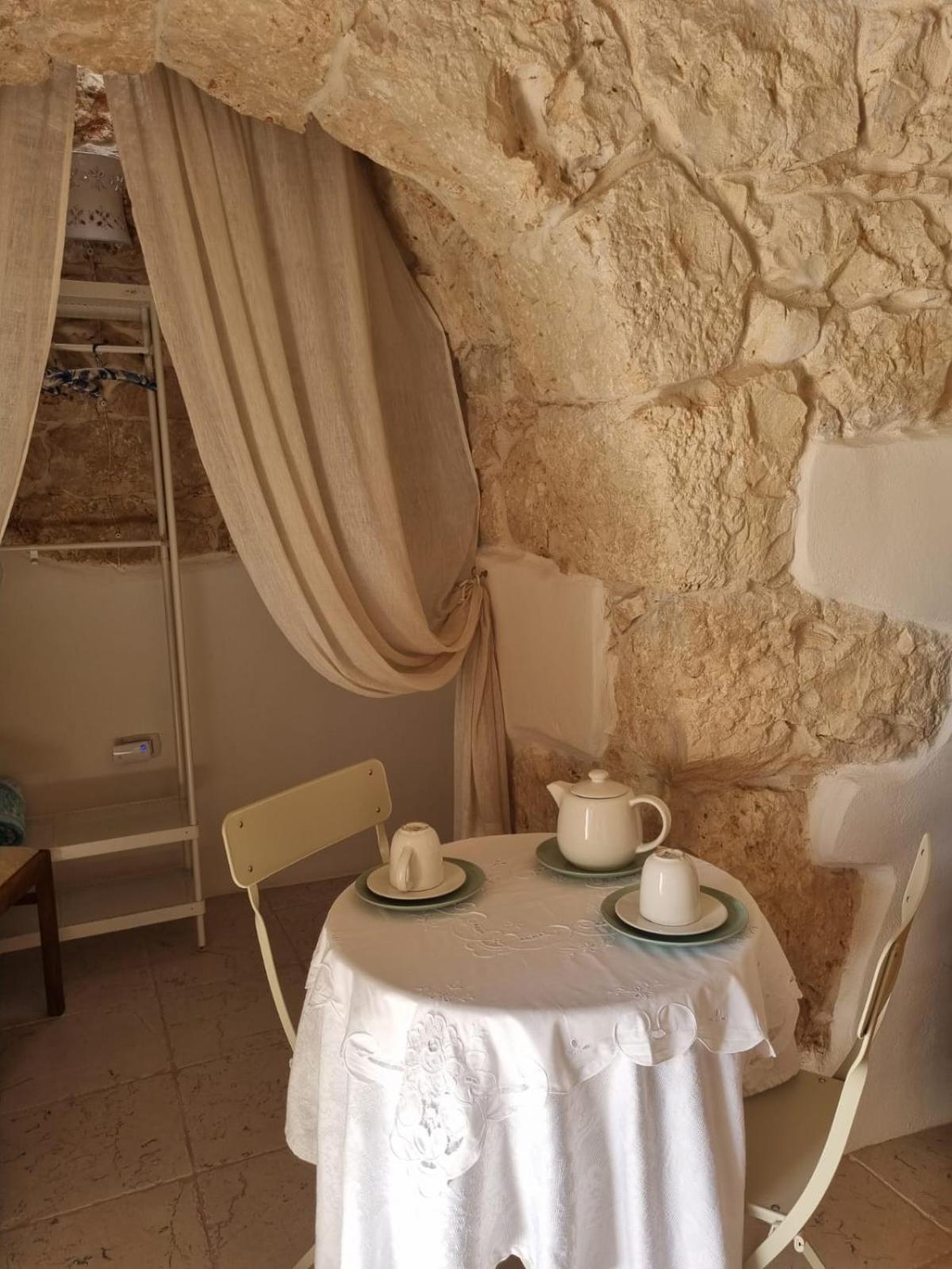 Trulli Di Spinaruta Bed & Breakfast Grottaglie Ngoại thất bức ảnh