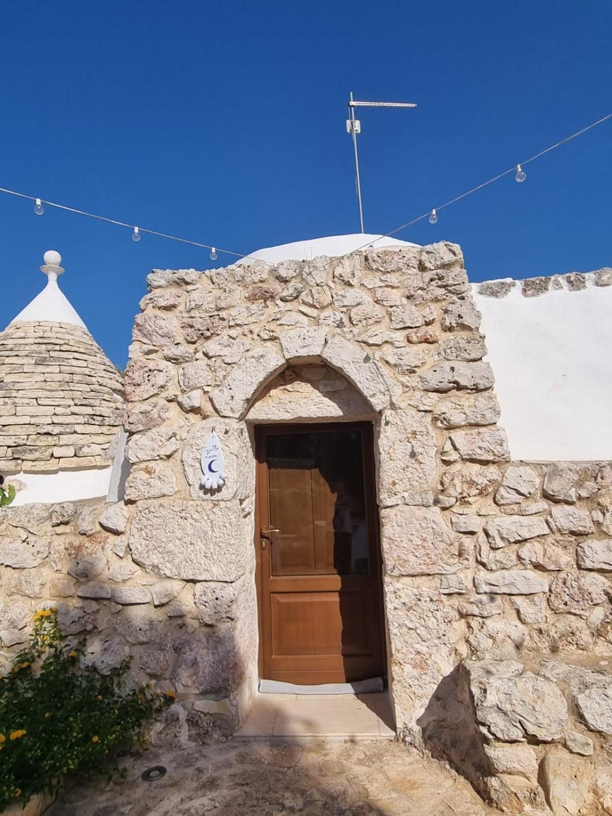 Trulli Di Spinaruta Bed & Breakfast Grottaglie Ngoại thất bức ảnh
