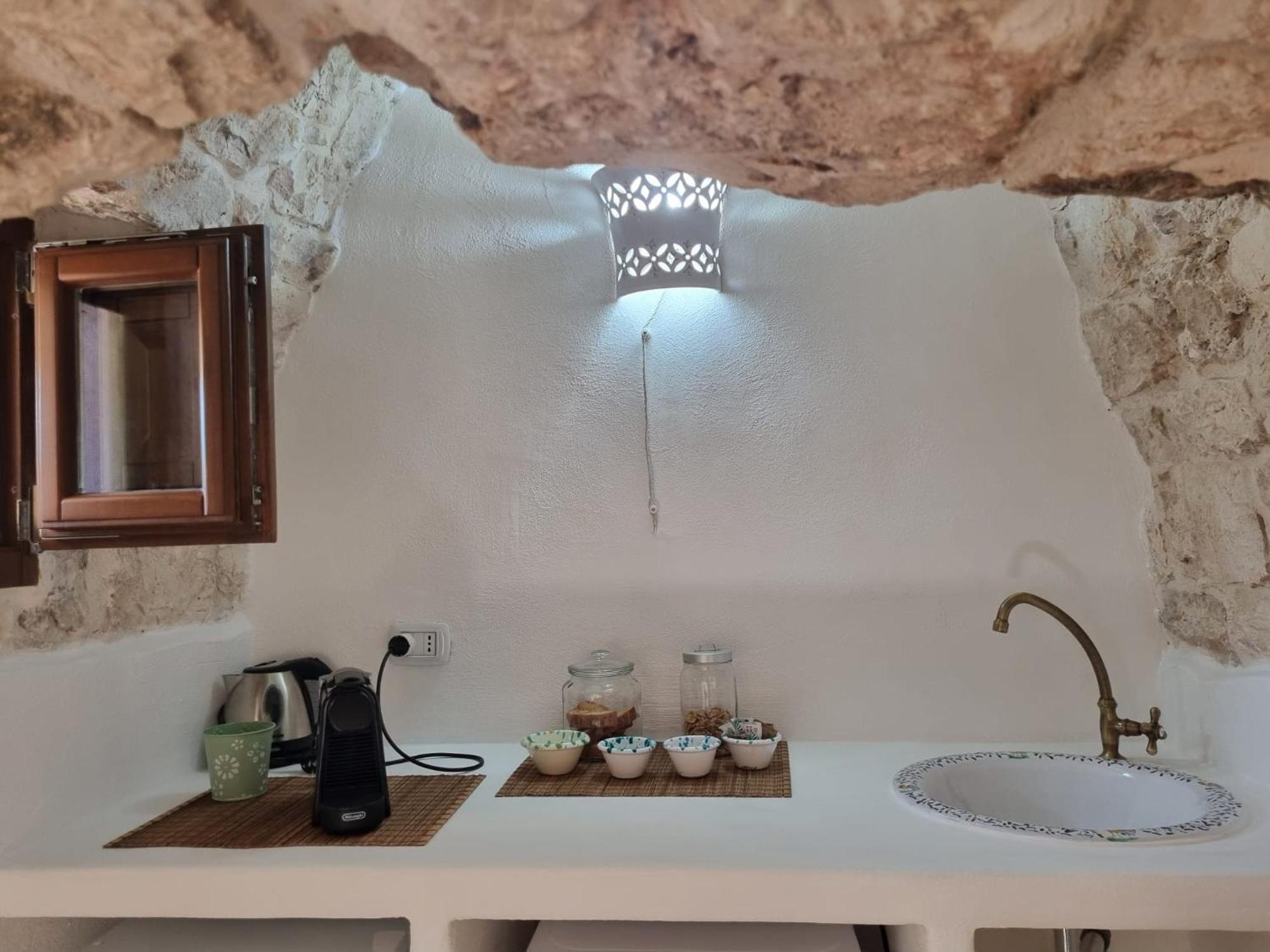 Trulli Di Spinaruta Bed & Breakfast Grottaglie Ngoại thất bức ảnh