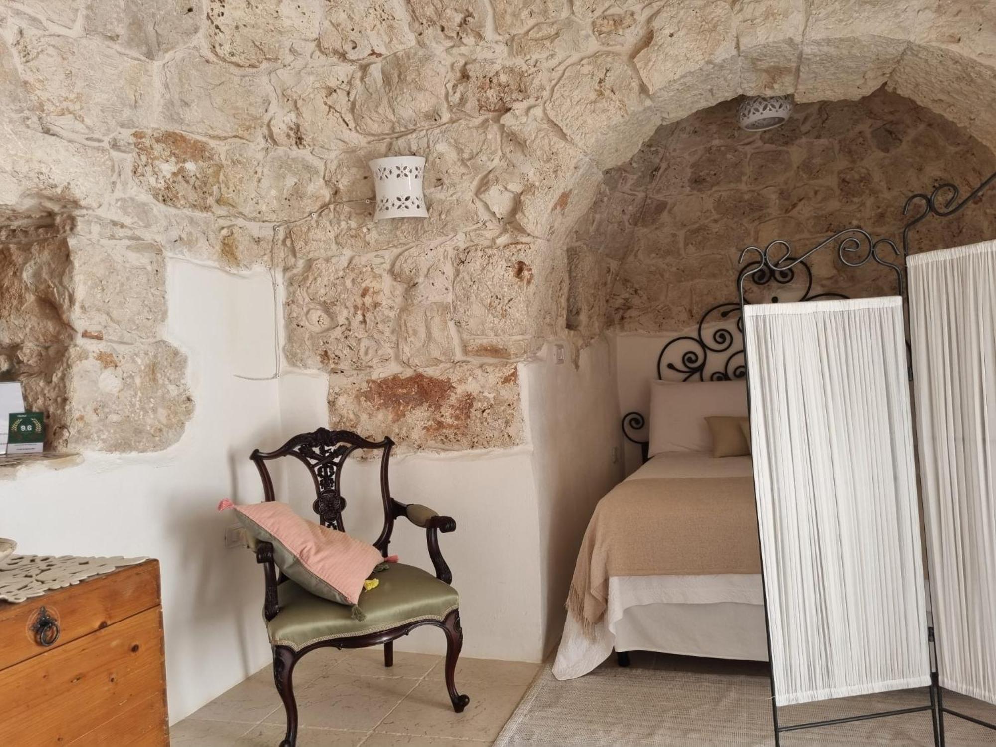 Trulli Di Spinaruta Bed & Breakfast Grottaglie Ngoại thất bức ảnh