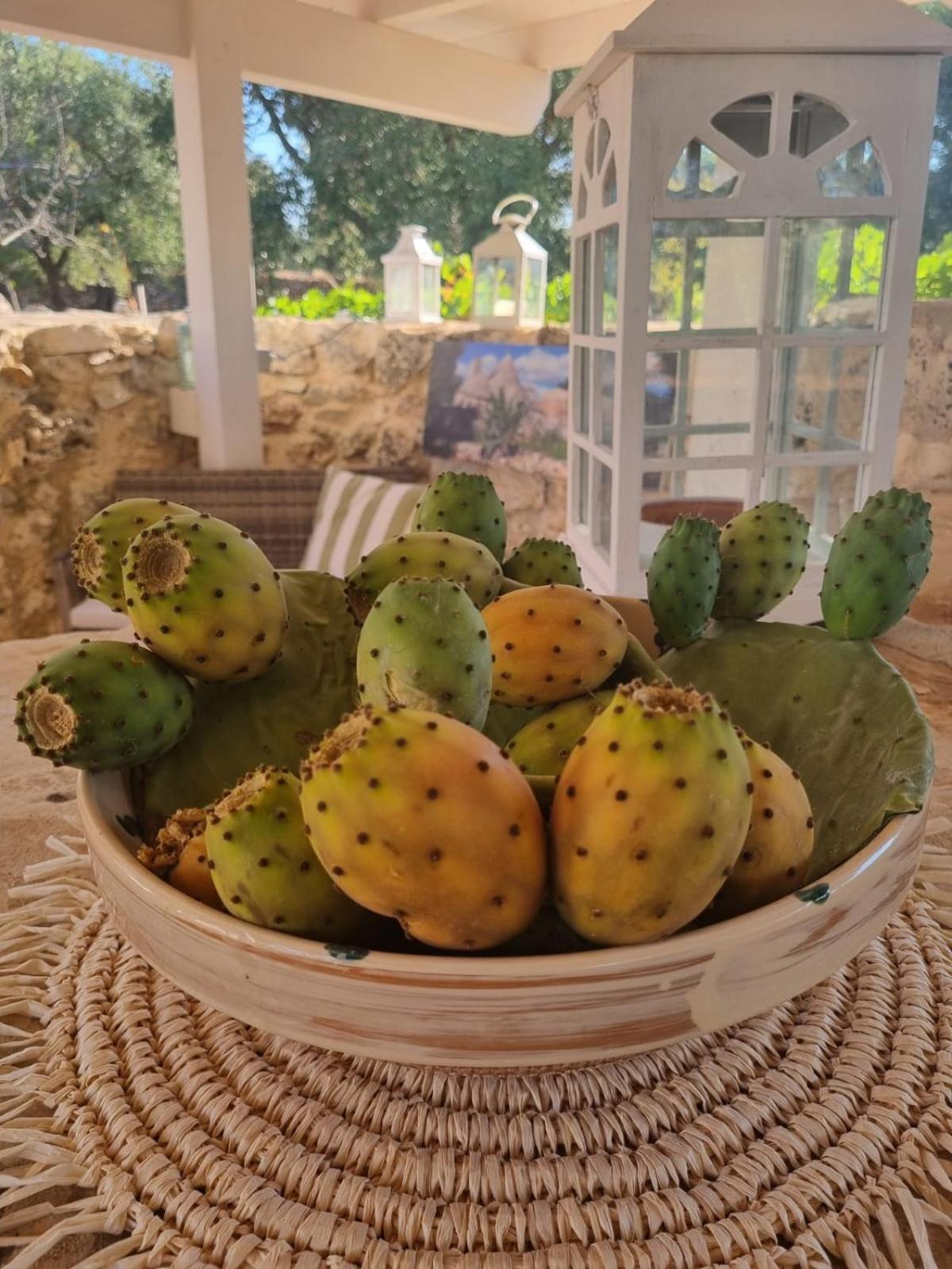Trulli Di Spinaruta Bed & Breakfast Grottaglie Ngoại thất bức ảnh
