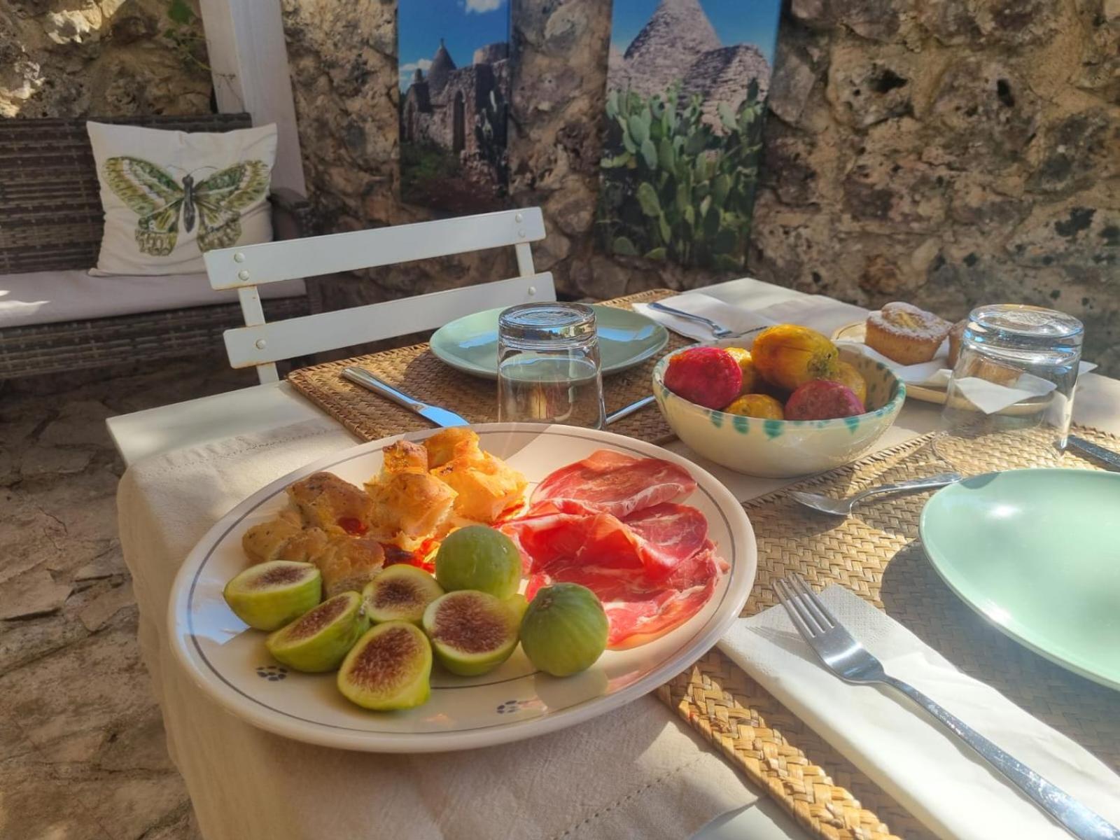 Trulli Di Spinaruta Bed & Breakfast Grottaglie Ngoại thất bức ảnh